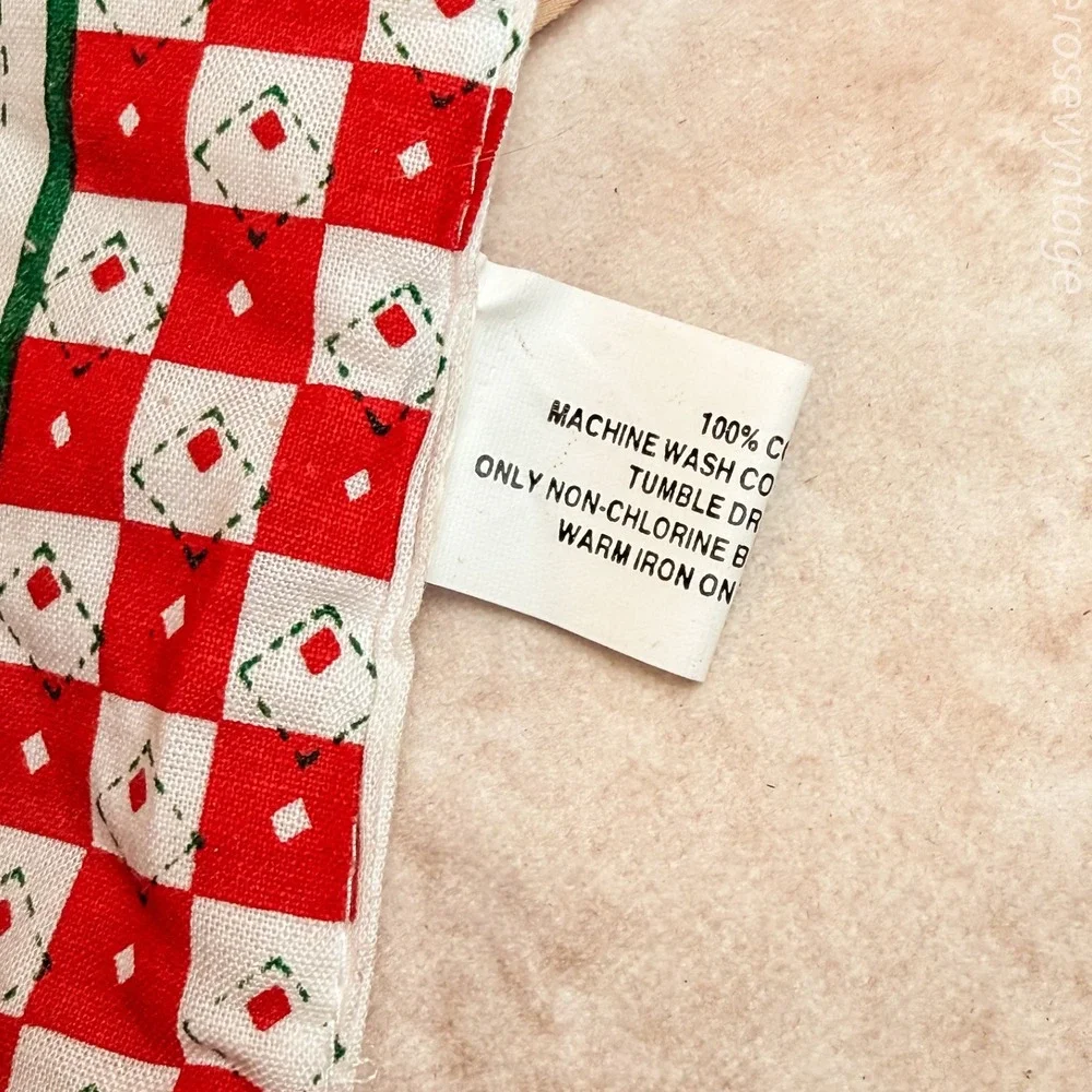 Classic‎ Santa Pot Holder